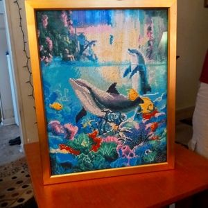 Im selling diamond paintings